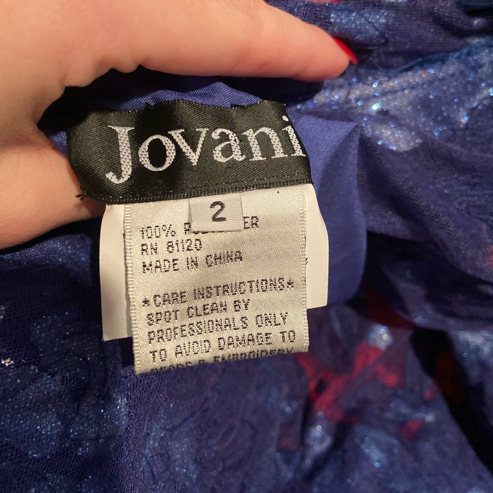 dark blue homecoming dress